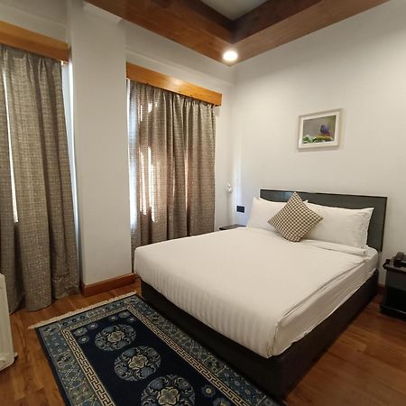 Hotel Dralha Thimphu Eksteriør billede