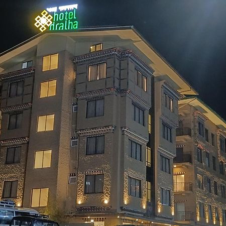 Hotel Dralha Thimphu Eksteriør billede